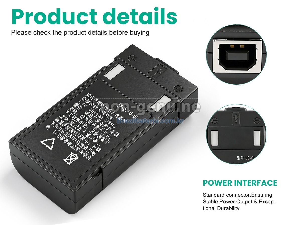 Bateria para South LB-01