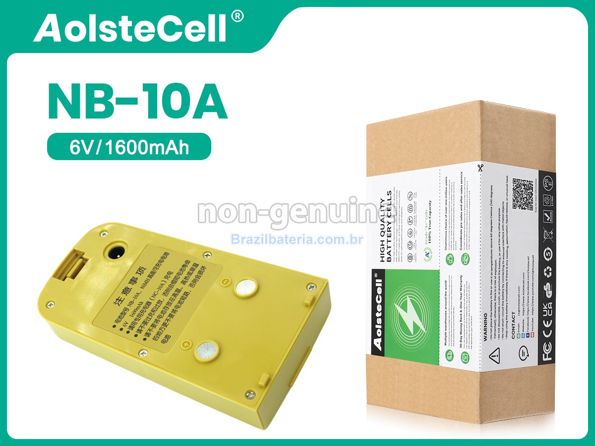 Bateria para South NB-10A