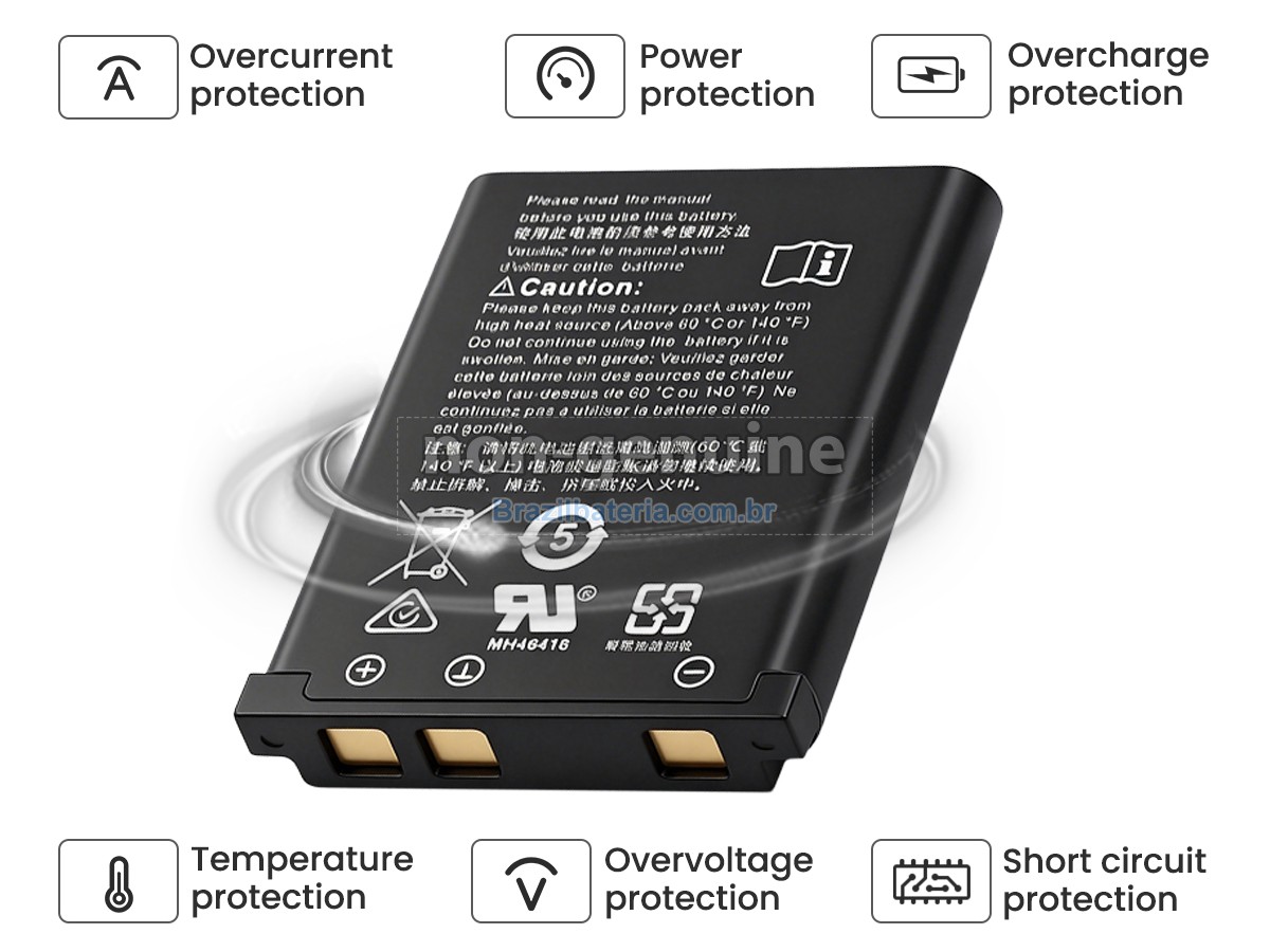 Bateria para SteelSeries 82-2-7136898