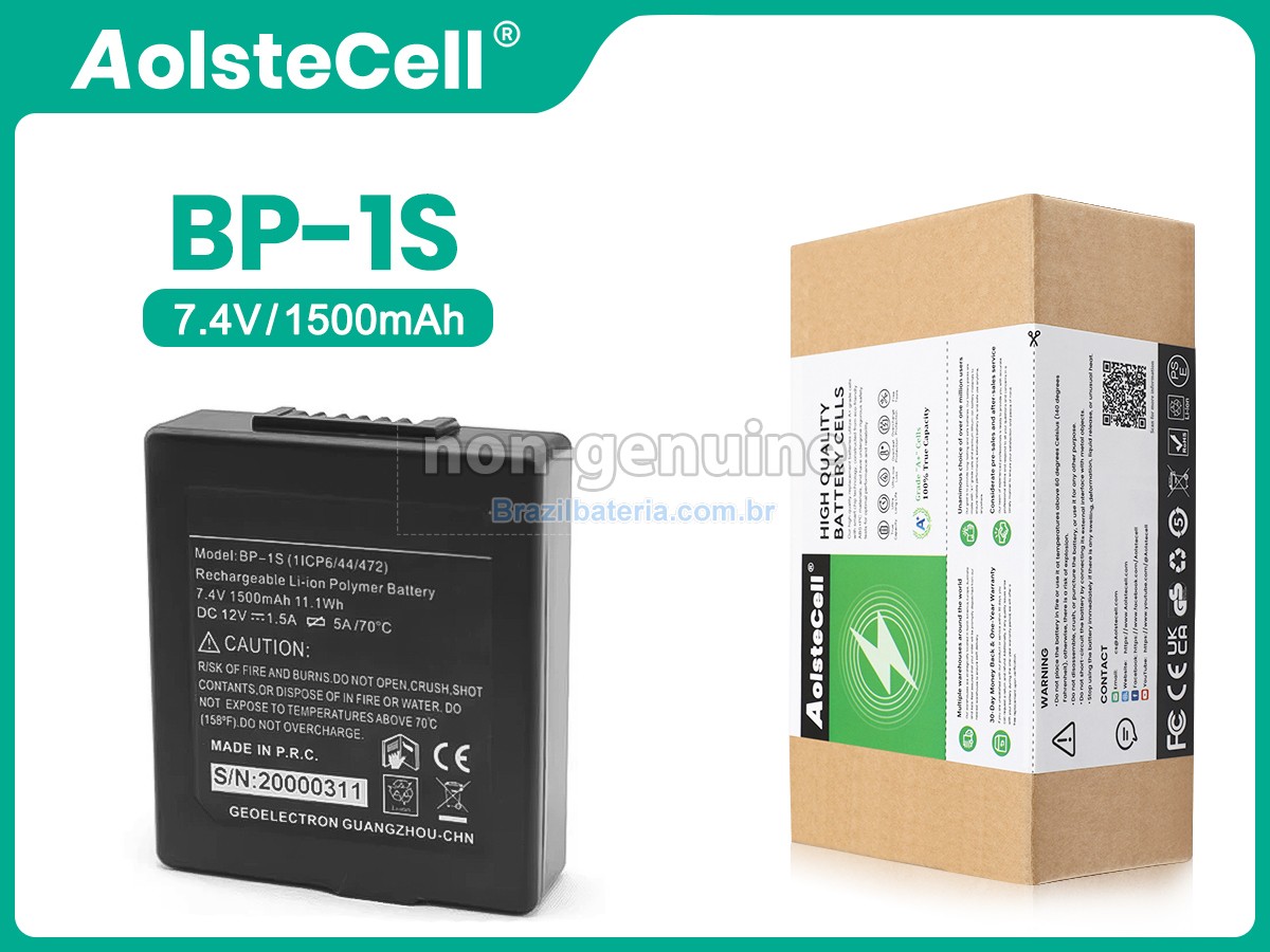 Bateria para Stonex S9
