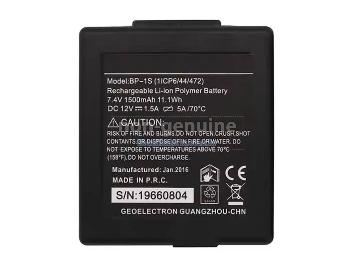 Bateria para Stonex S9