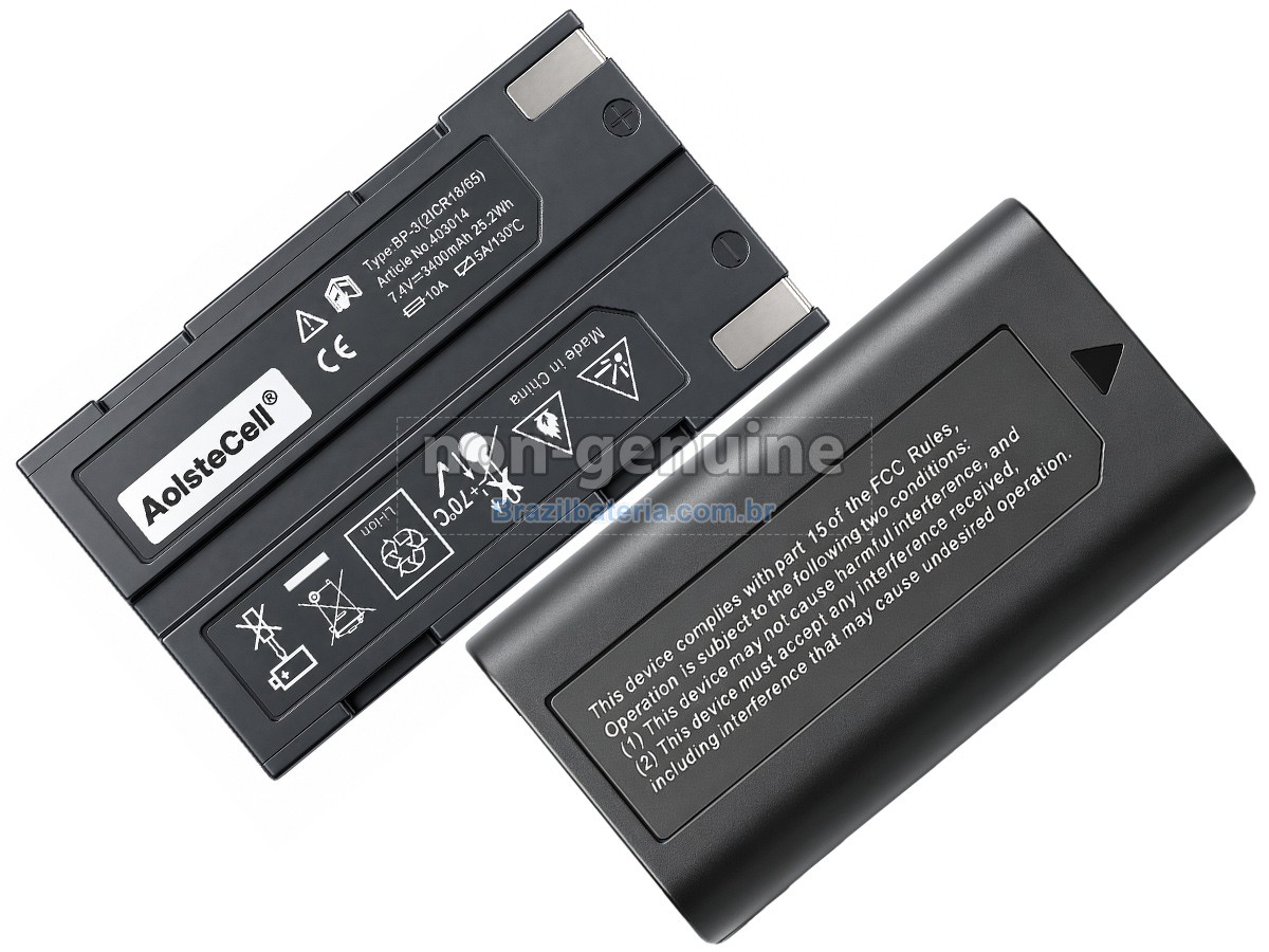 Bateria para Stonex BP-3