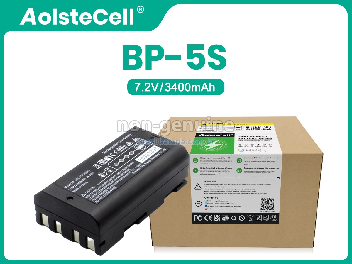 Bateria para Stonex BP-5S