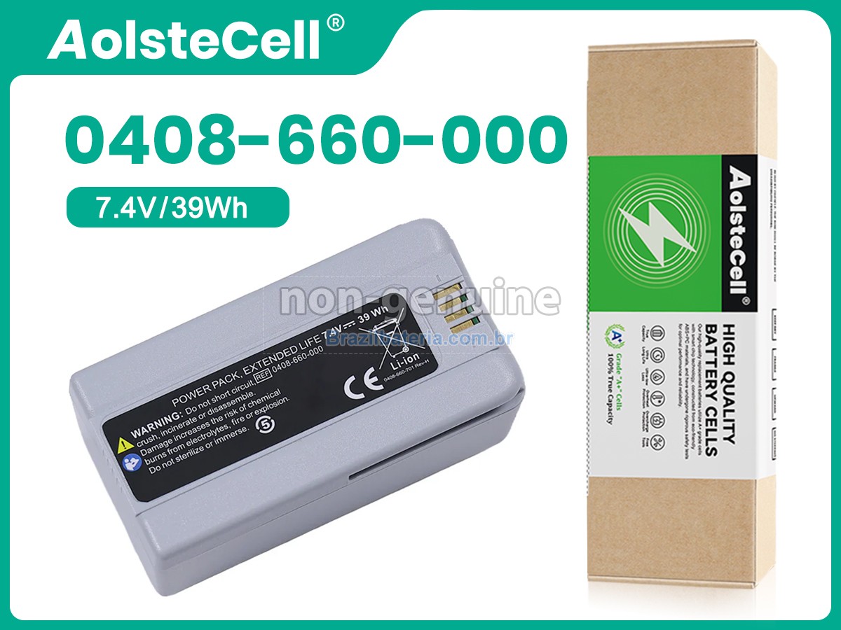 Bateria para Stryker 0408-655-00