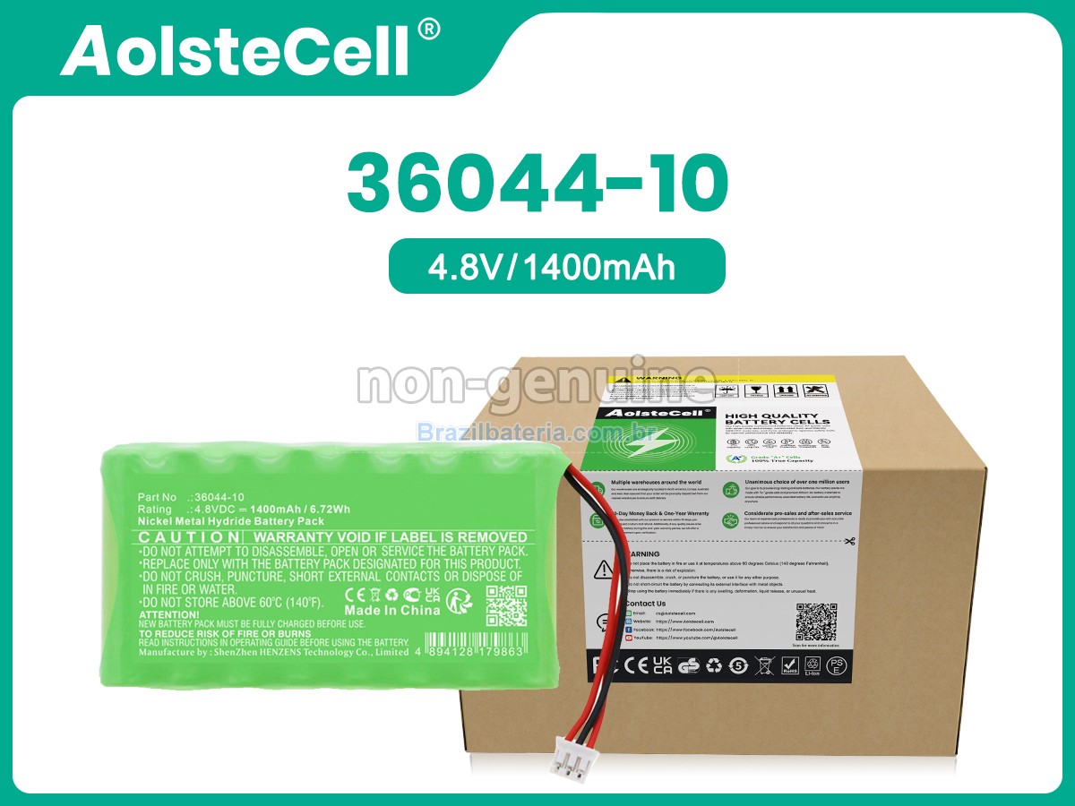 Bateria para Summer PURE HD 4.5 INCH MONITOR