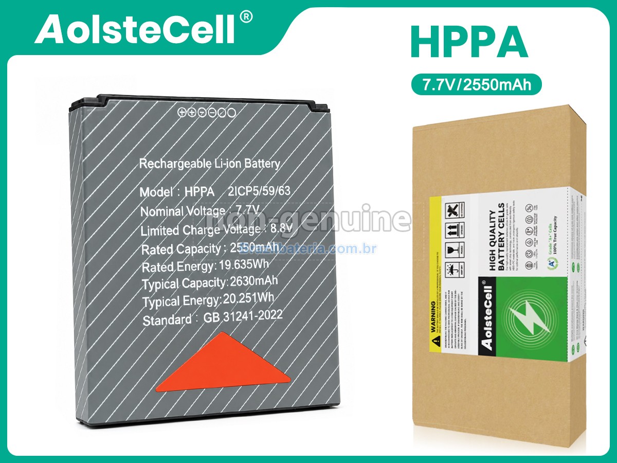 Bateria para Sunmi HPPA