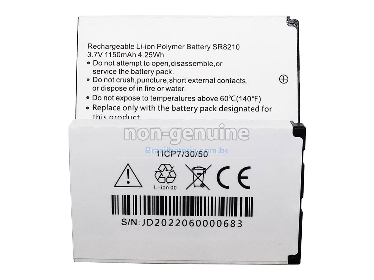 Bateria para Sunray SR8210