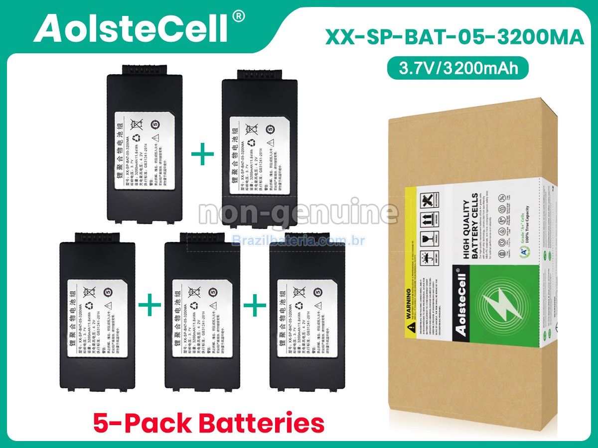 Bateria para SUPOIN SP950