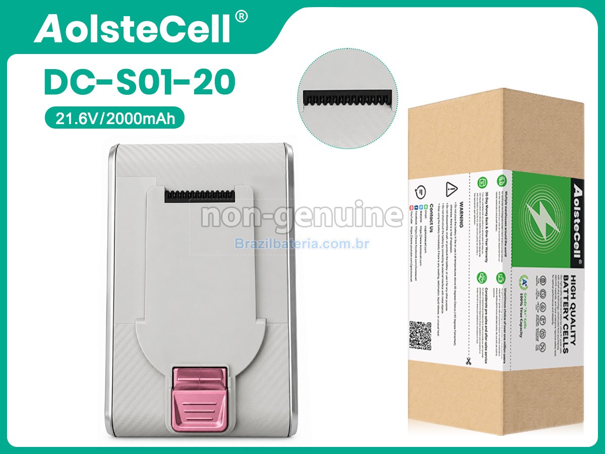 Bateria para SUPOR DC-S01-20
