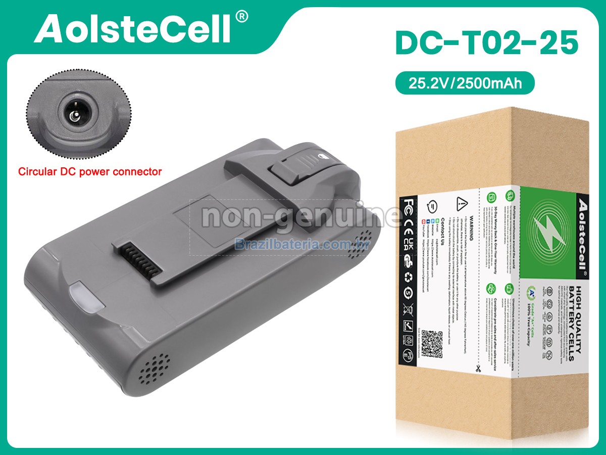 Bateria para SUPOR DC-T02-25
