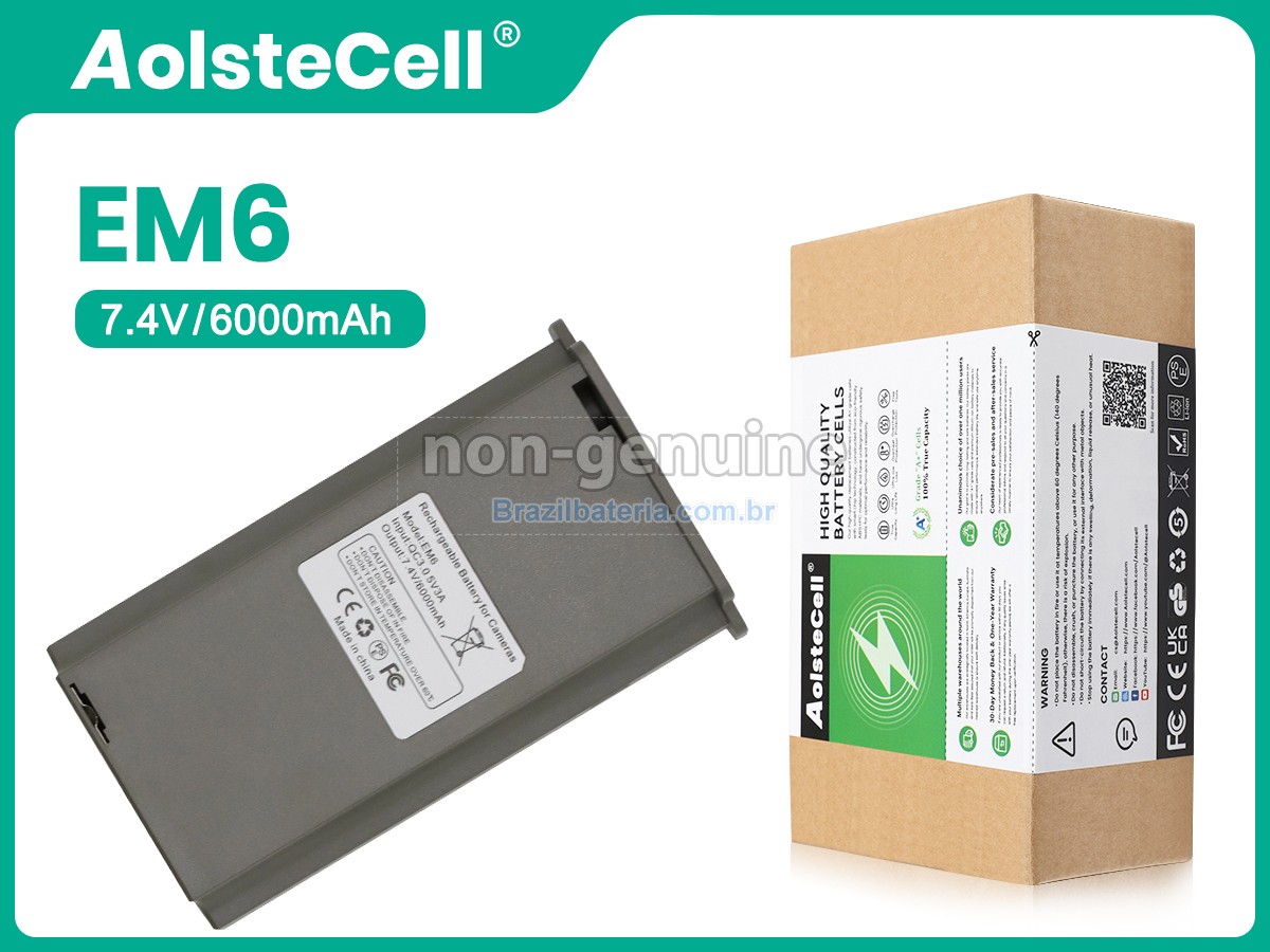 Bateria para Tactacam REVEAL X GEN 2.0