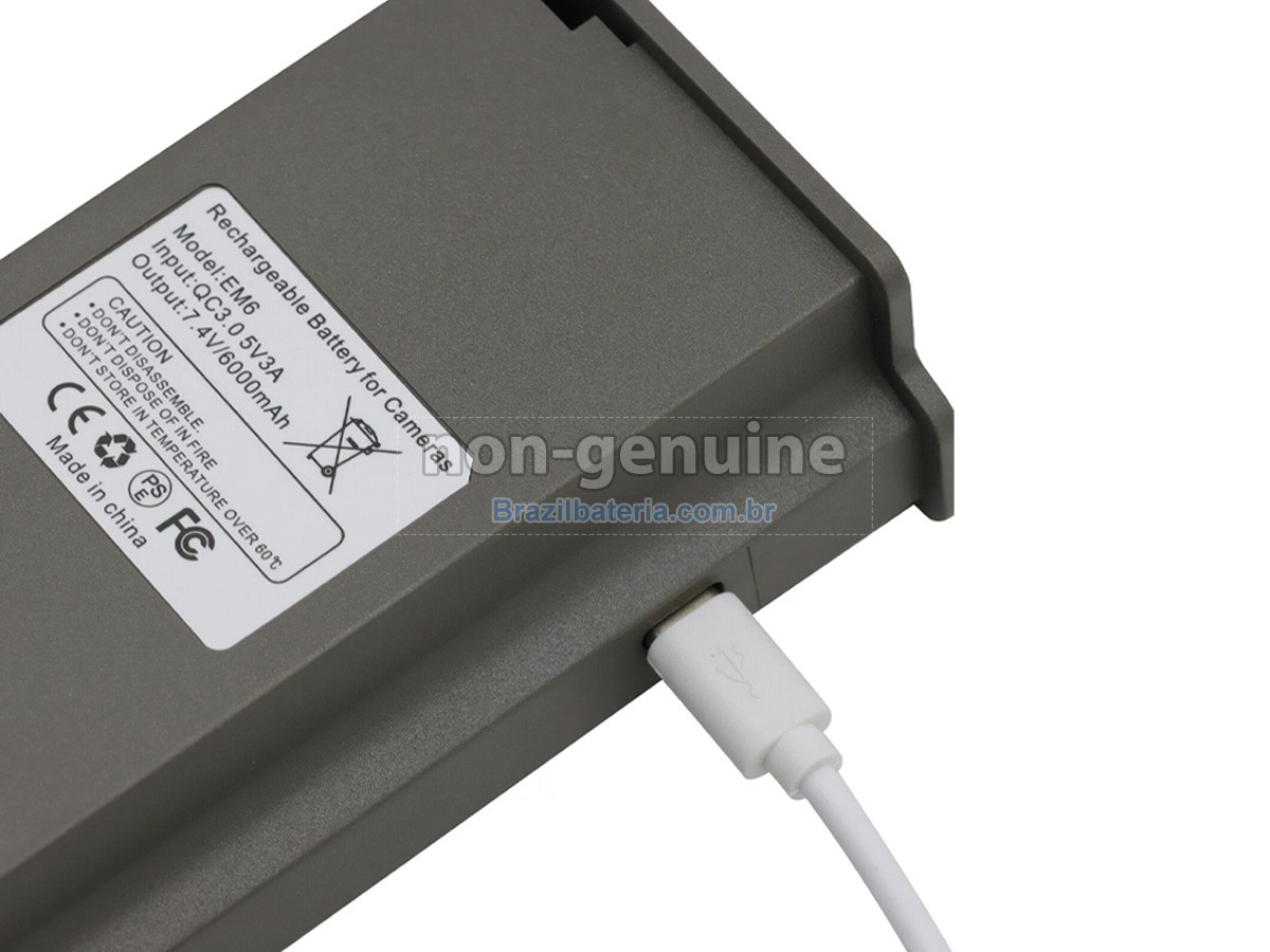 Bateria para Tactacam REVEAL X GEN 2.0