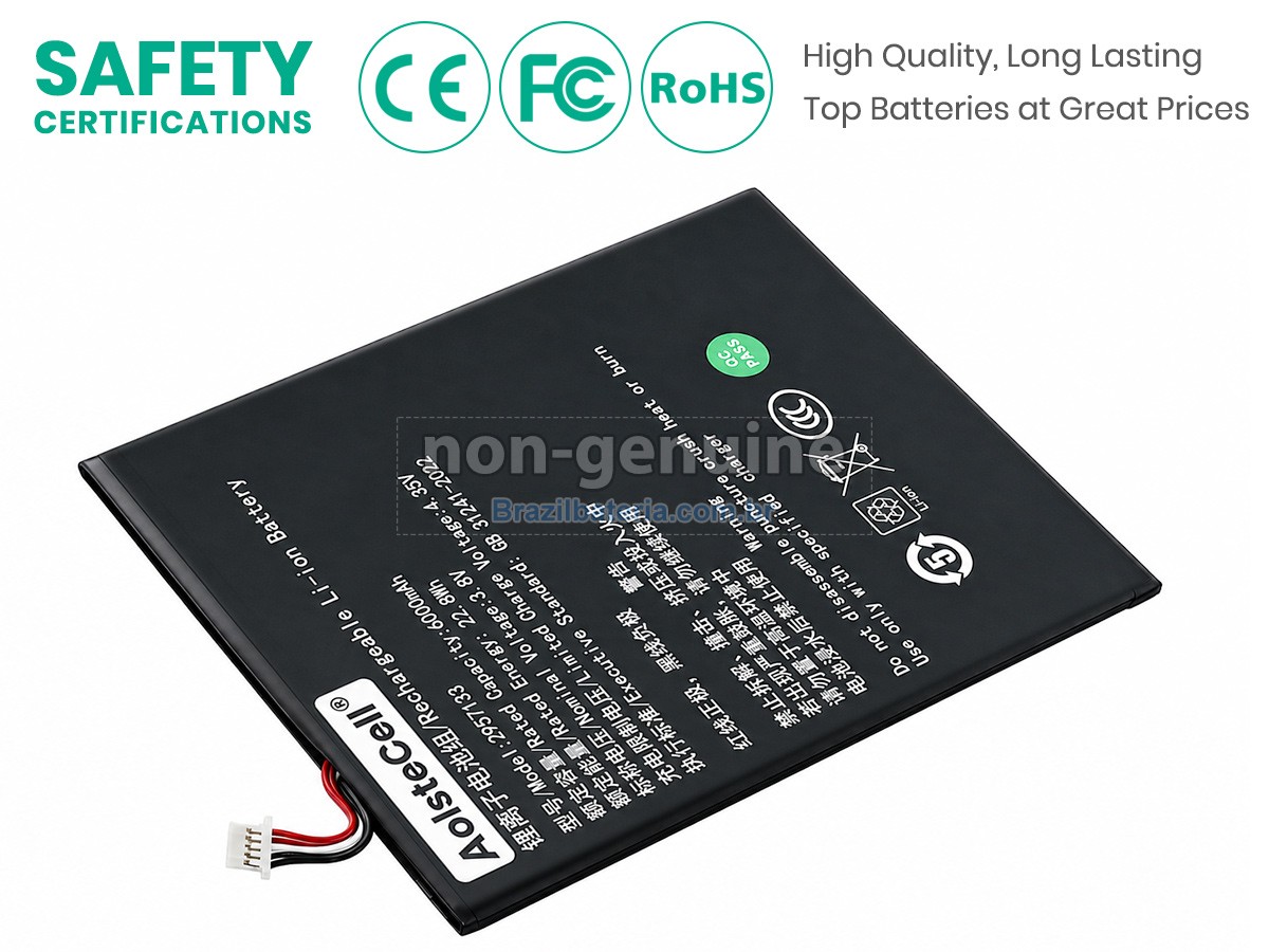 Bateria para Teclast TA10
