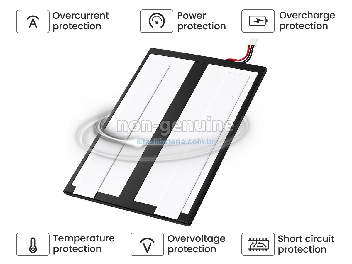 Bateria para Teclast TA10
