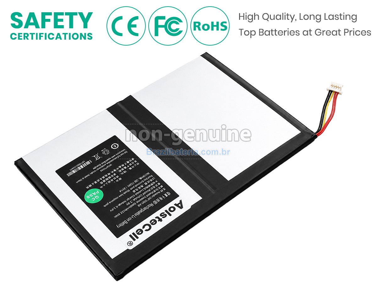 Bateria para Teclast 30100140