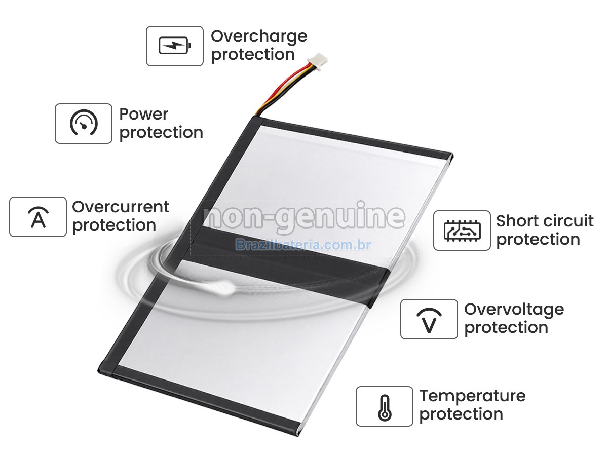 Bateria para Teclast 30100140