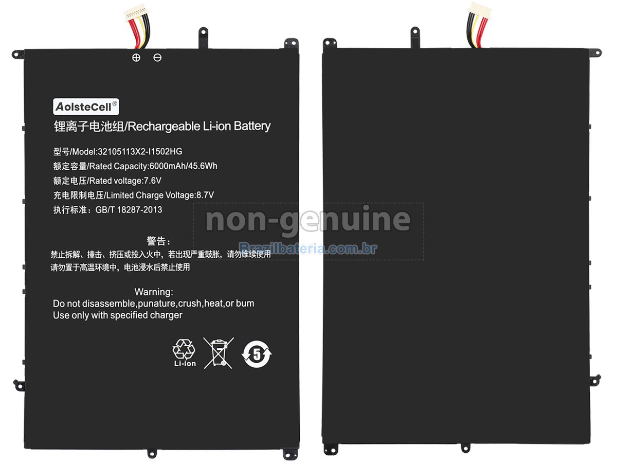 Bateria para Teclast 28140168