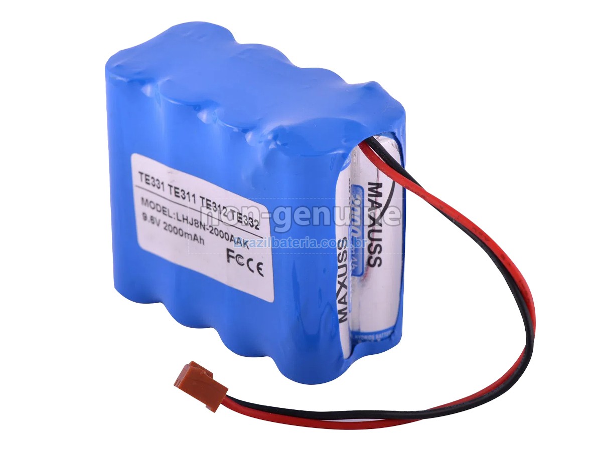 Bateria para Terumo TE-332