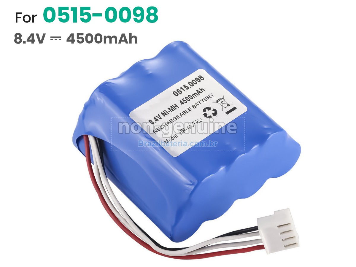 Bateria para Testo 0515-0098
