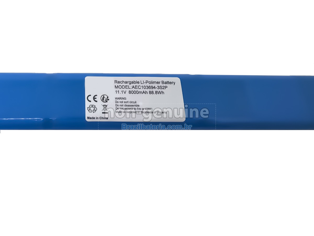 Bateria para Teufel BOOMSTER XL