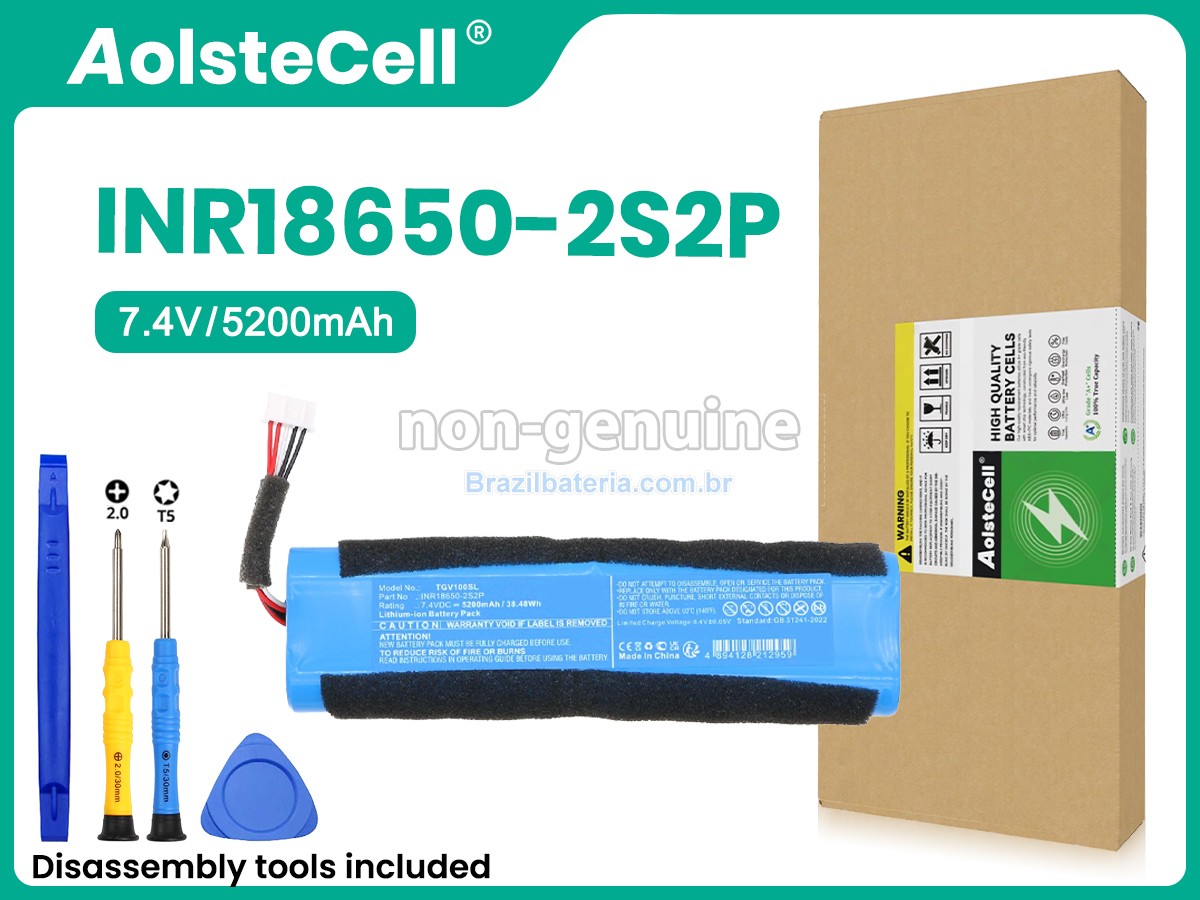 Bateria para Teufel TGV100SL