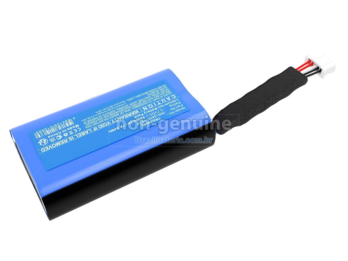 Bateria para Teufel ROCKSTER GO 2