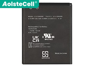 bateria Texas Instruments TI-84 Plus CE 