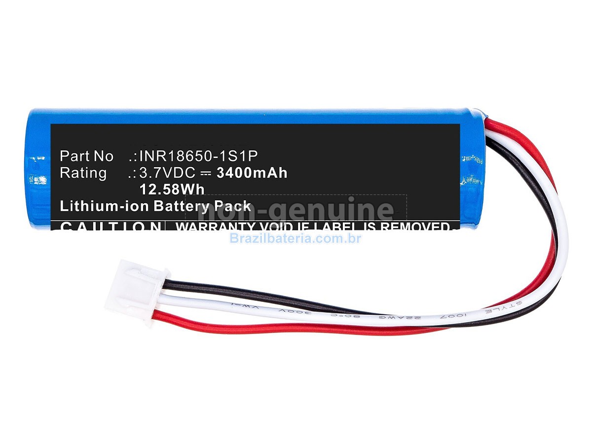 Bateria para Theradome EVO LH40