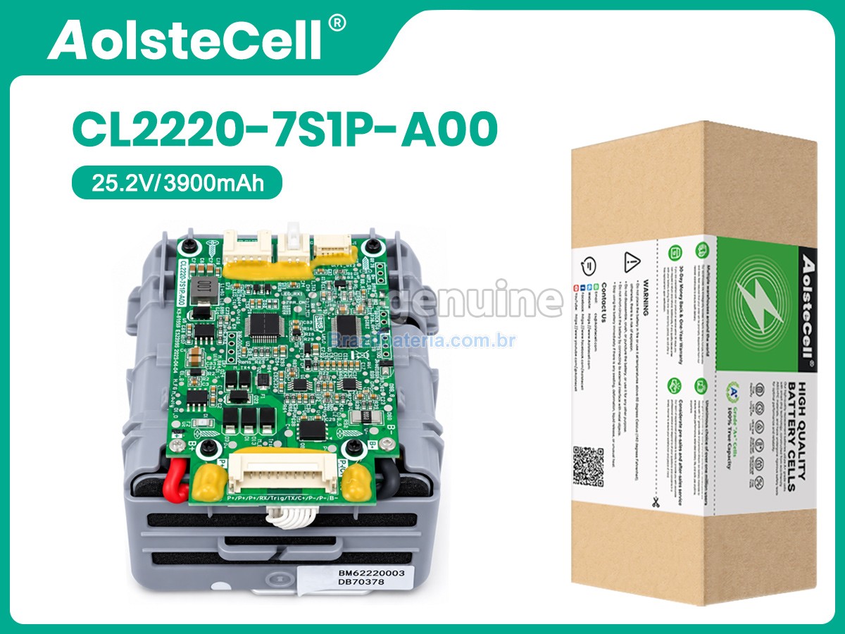 Bateria para Tineco AA2301