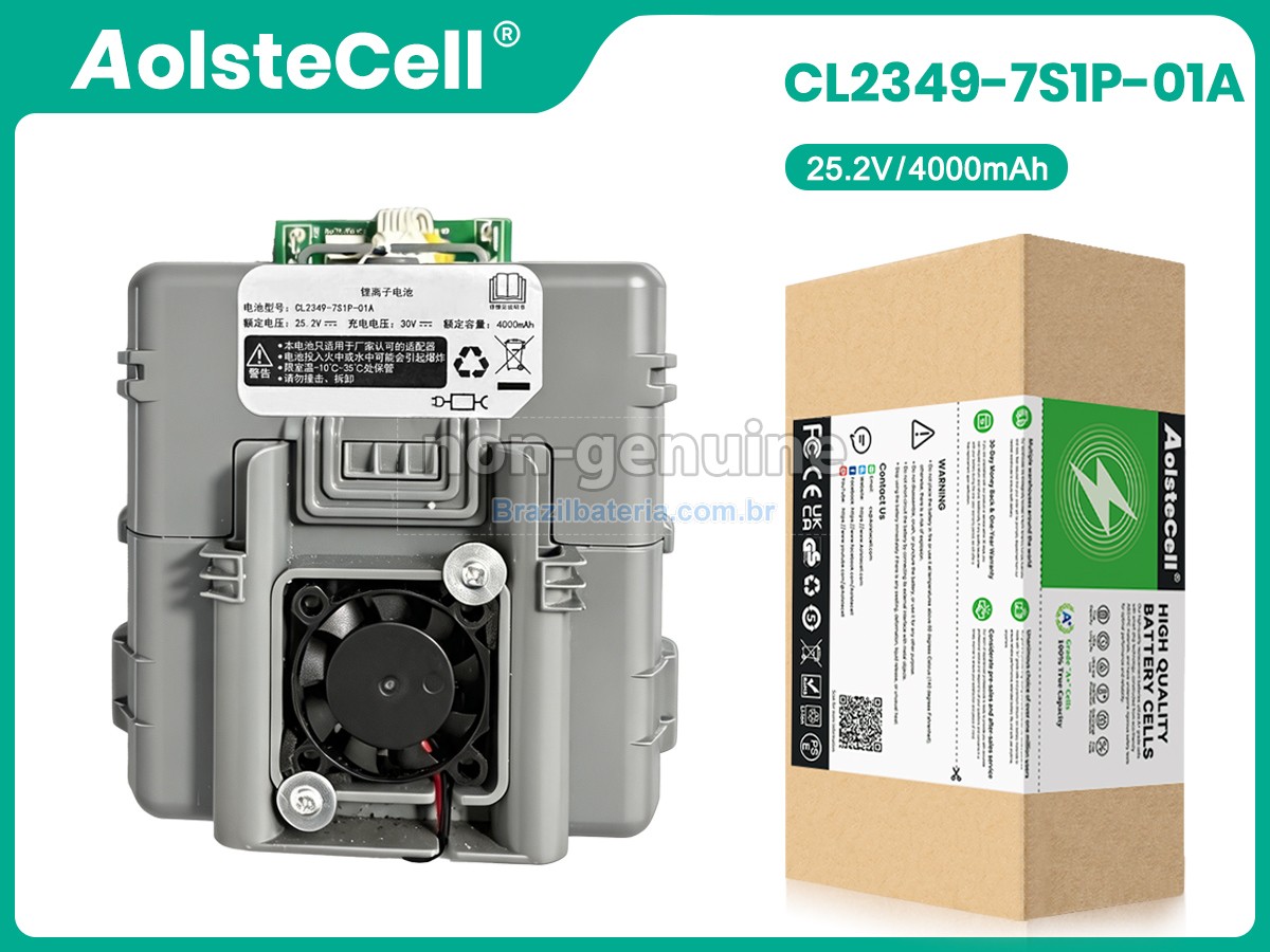Bateria para Tineco CL2349-7S1P-01A