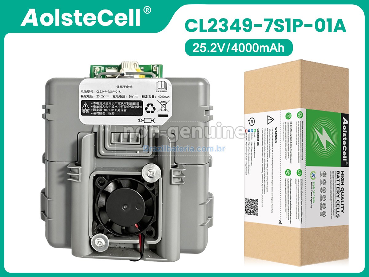 Bateria para Tineco FW28030ECN