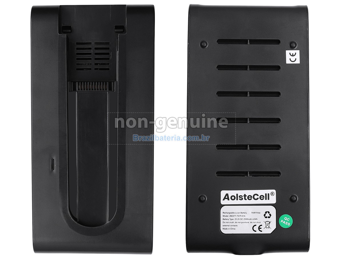 Bateria para Tineco A20