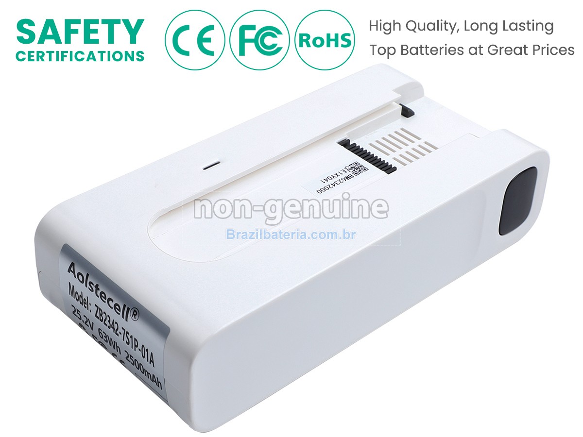 Bateria para Tineco ZB2377-7S1P-01A