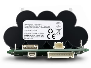 bateria Tineco CL2411L-7S1P-01A 