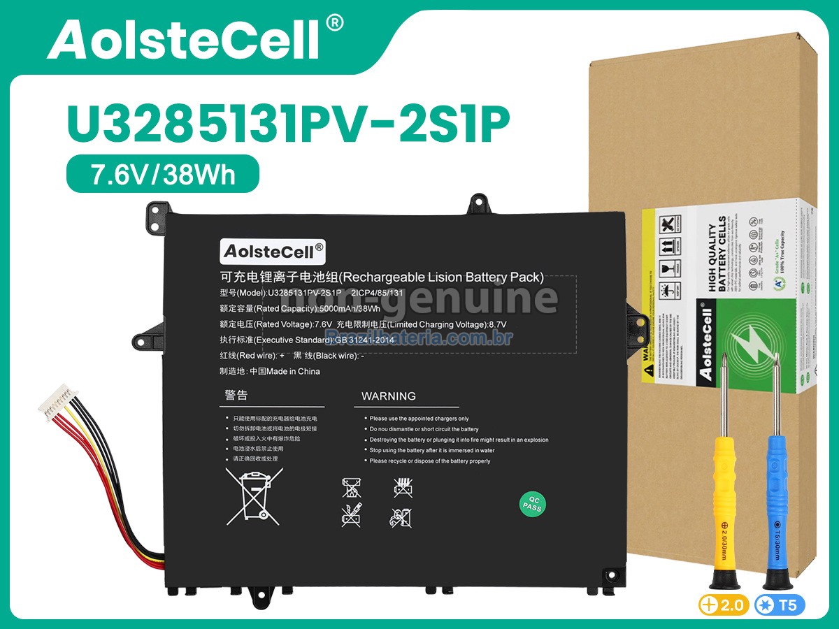 Bateria para TongfangPC 14-NAA4U N5100