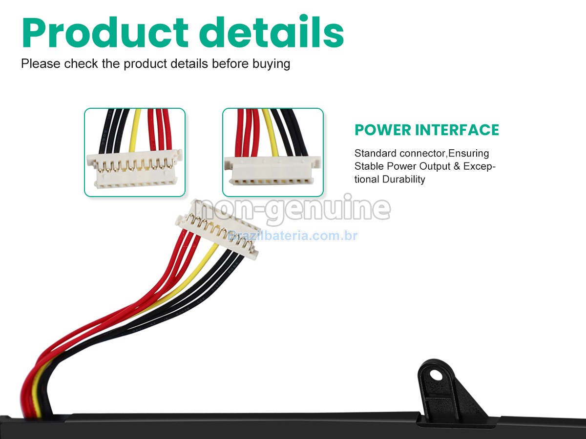 Bateria para TongfangPC 14-NAA4U N5100