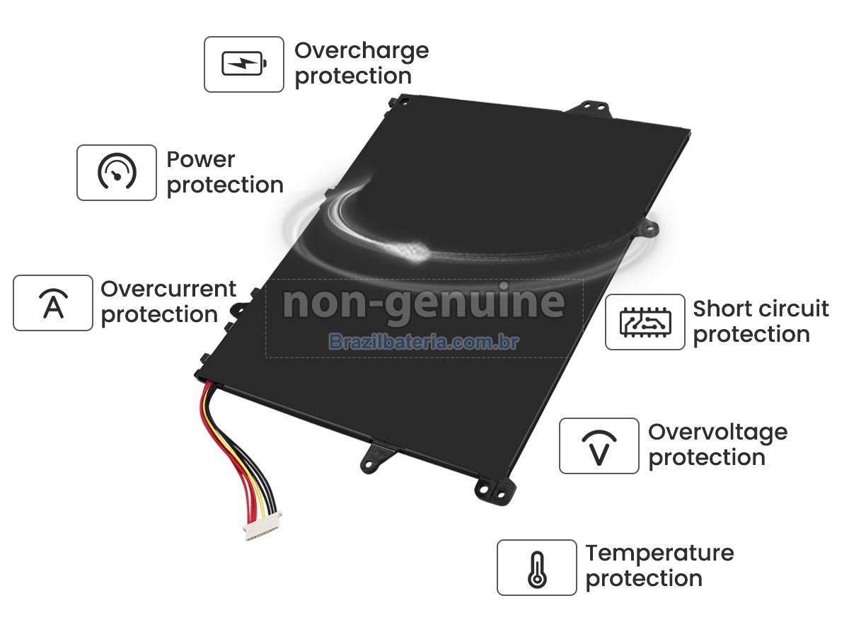 Bateria para TongfangPC 14-NAA4U N5100