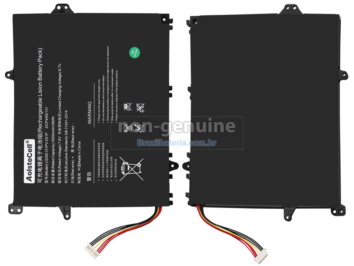 Bateria para TongfangPC 14-NAA4U N5100