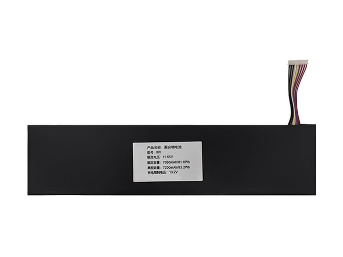 bateria TongfangPC B20-7A 