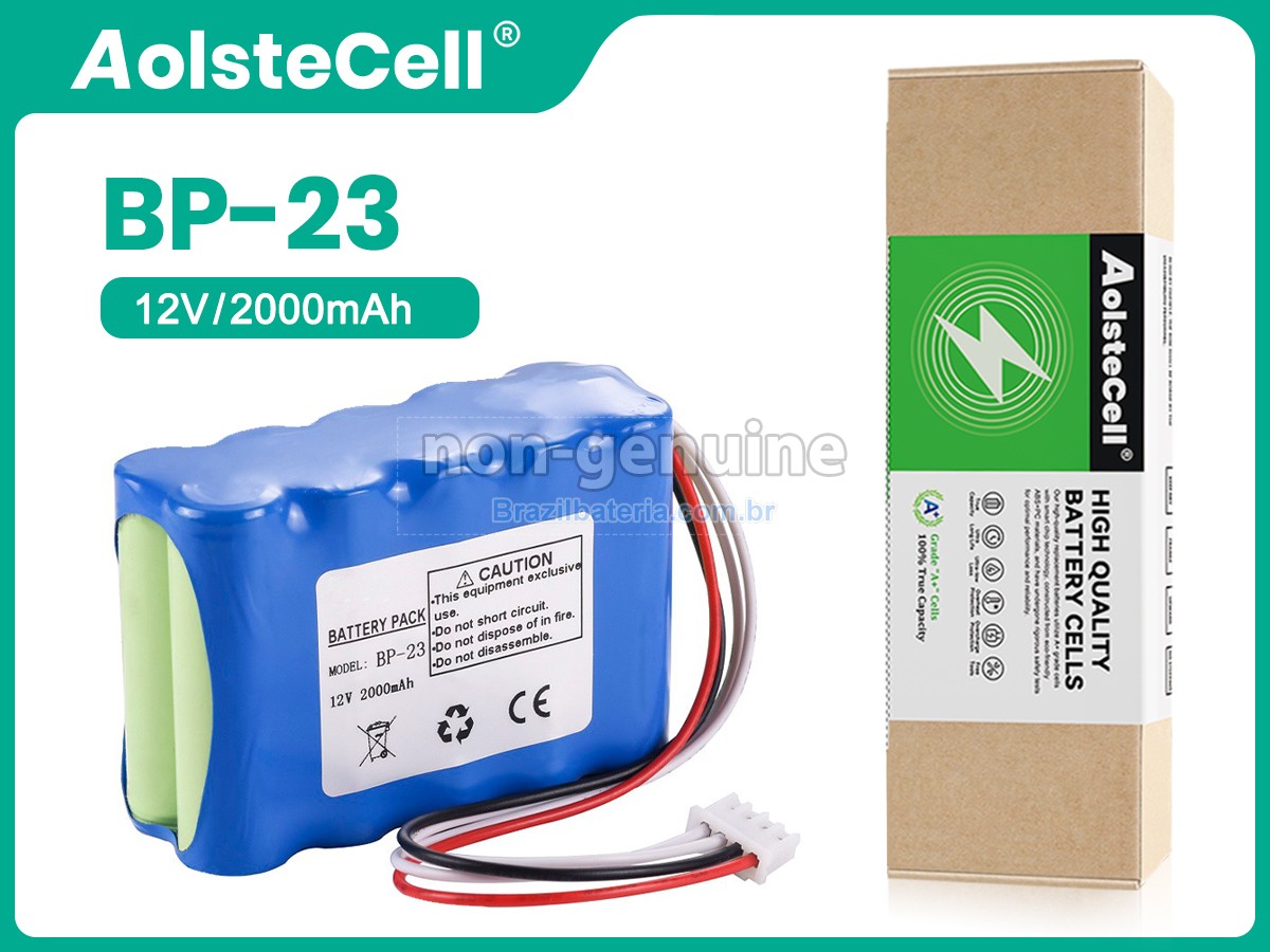 Bateria para TOP TOP2300