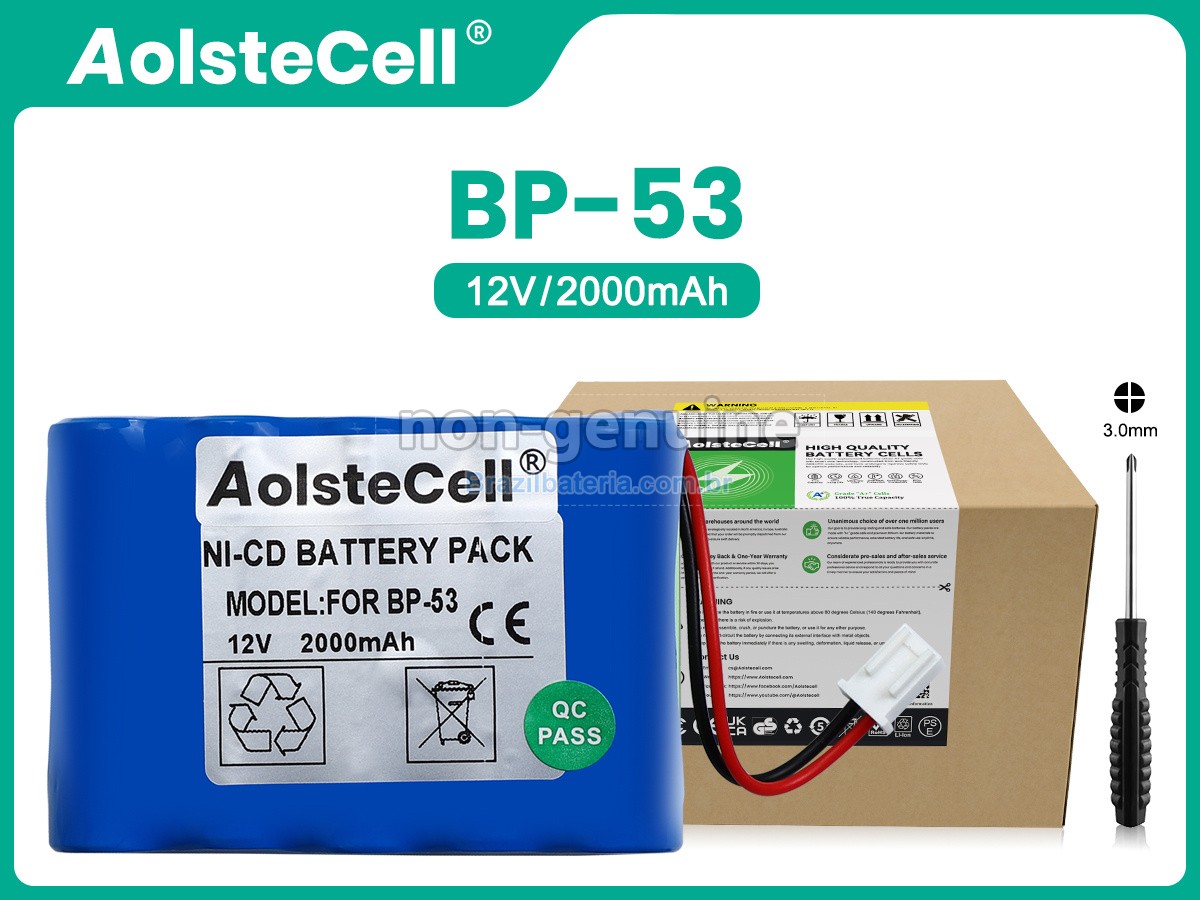 Bateria para TOP CORPORATION 5300