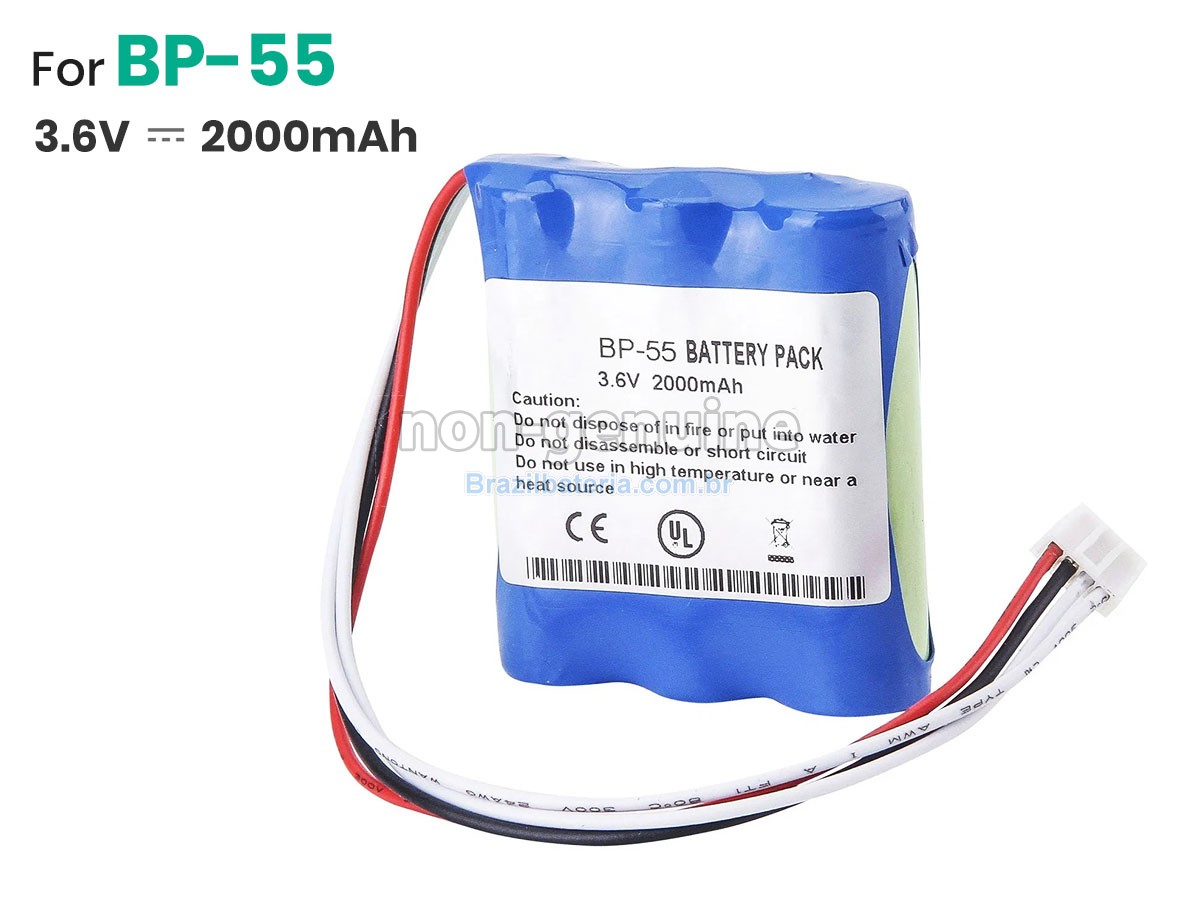 Bateria para TOP BP-55