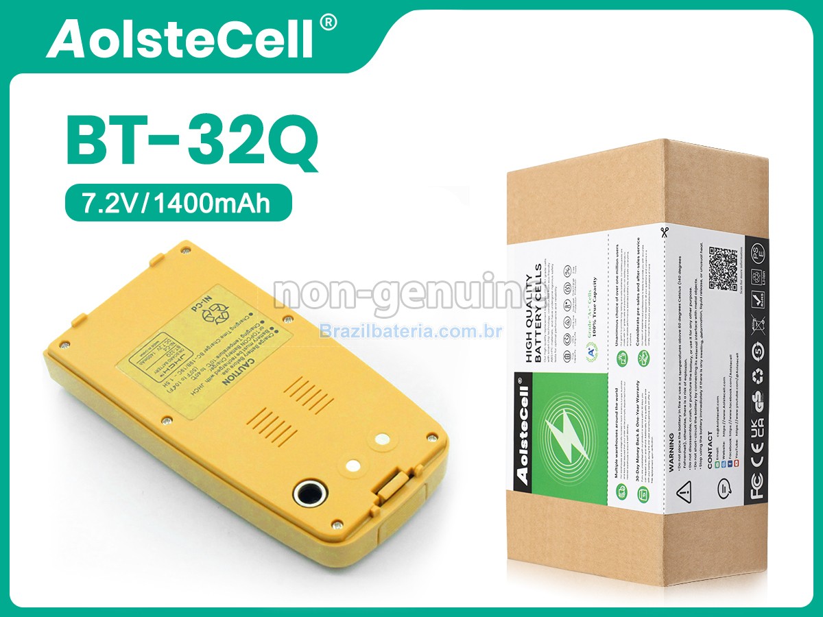 Bateria para Topcon GTS-200