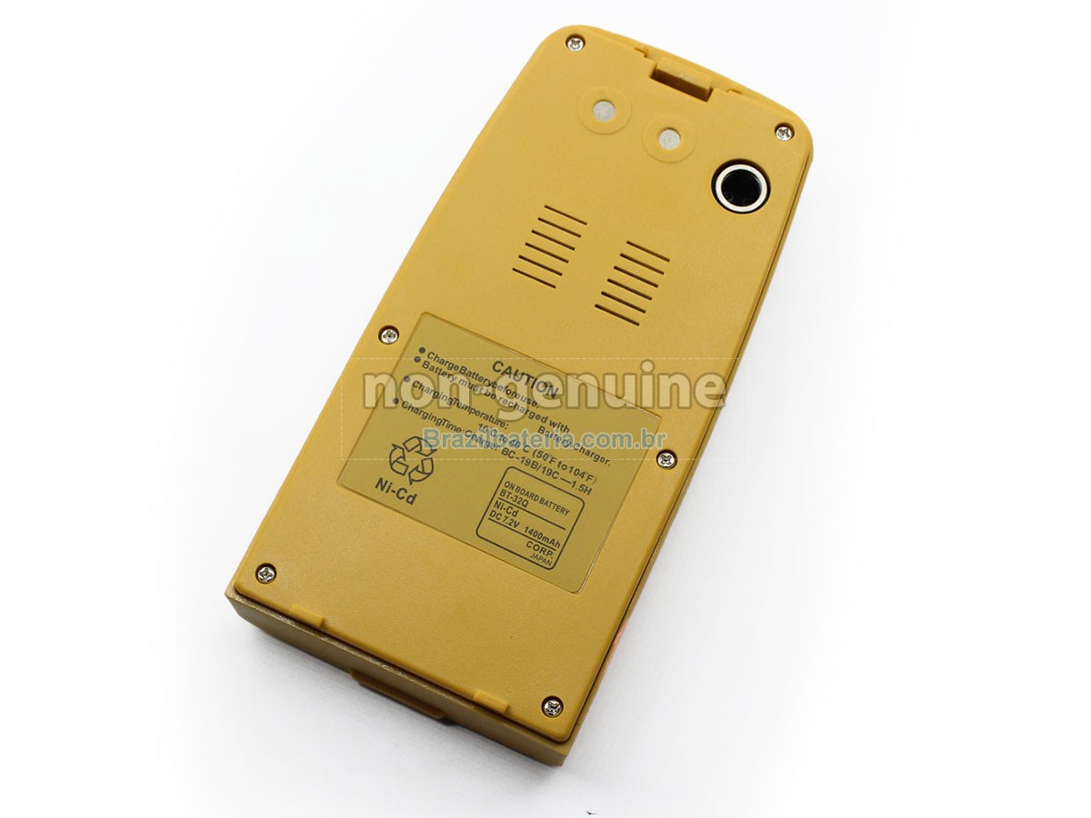 Bateria para Topcon GTS-200