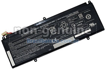 bateria para Toshiba PA5190U-1BRS