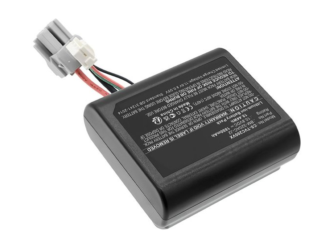 bateria Toshiba VC-CLS2