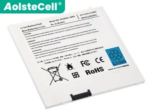 bateria Toshiba PA3884U 