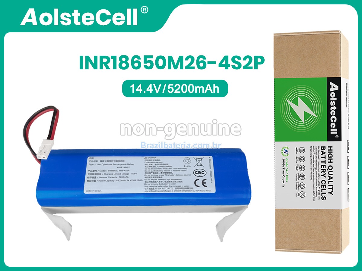 Bateria para Toush T9002SRV-LM