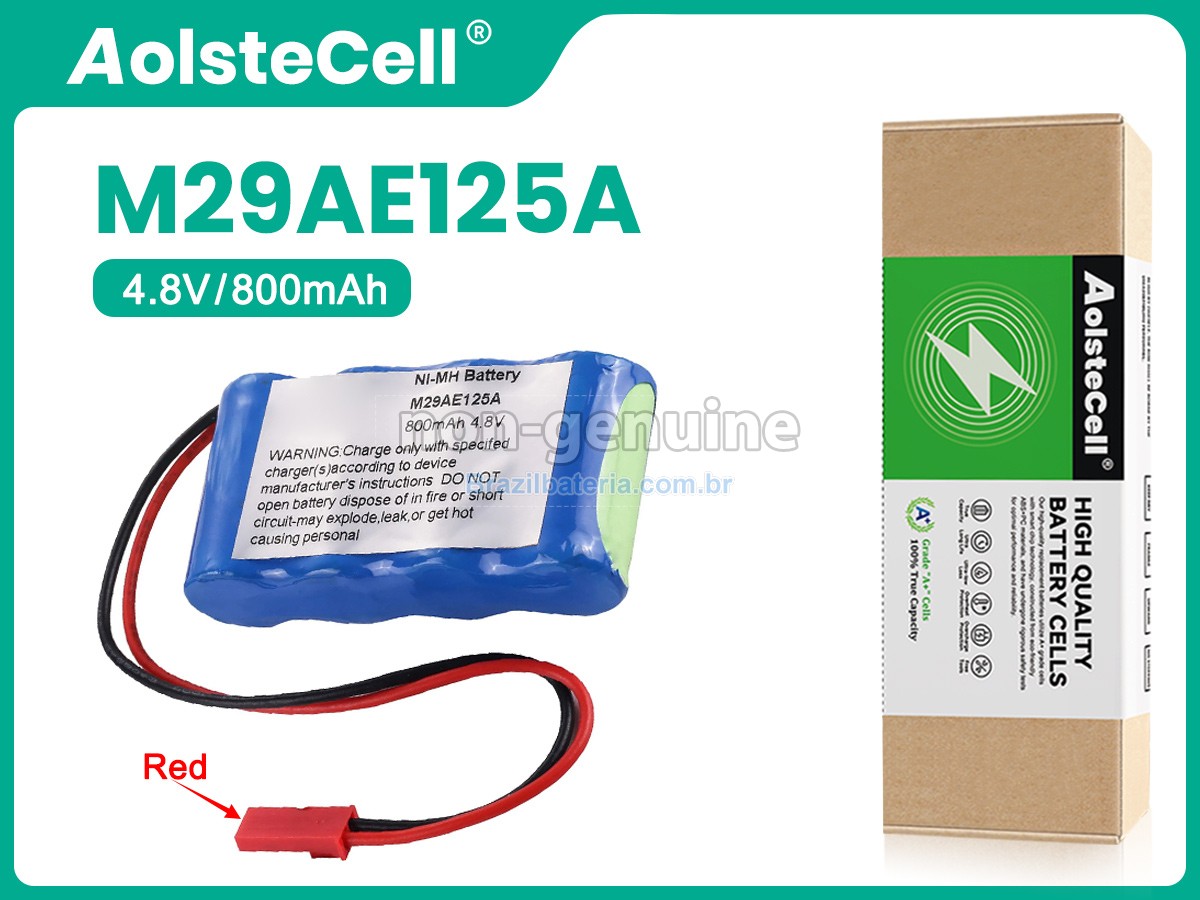 Bateria para TPS M29AE125A