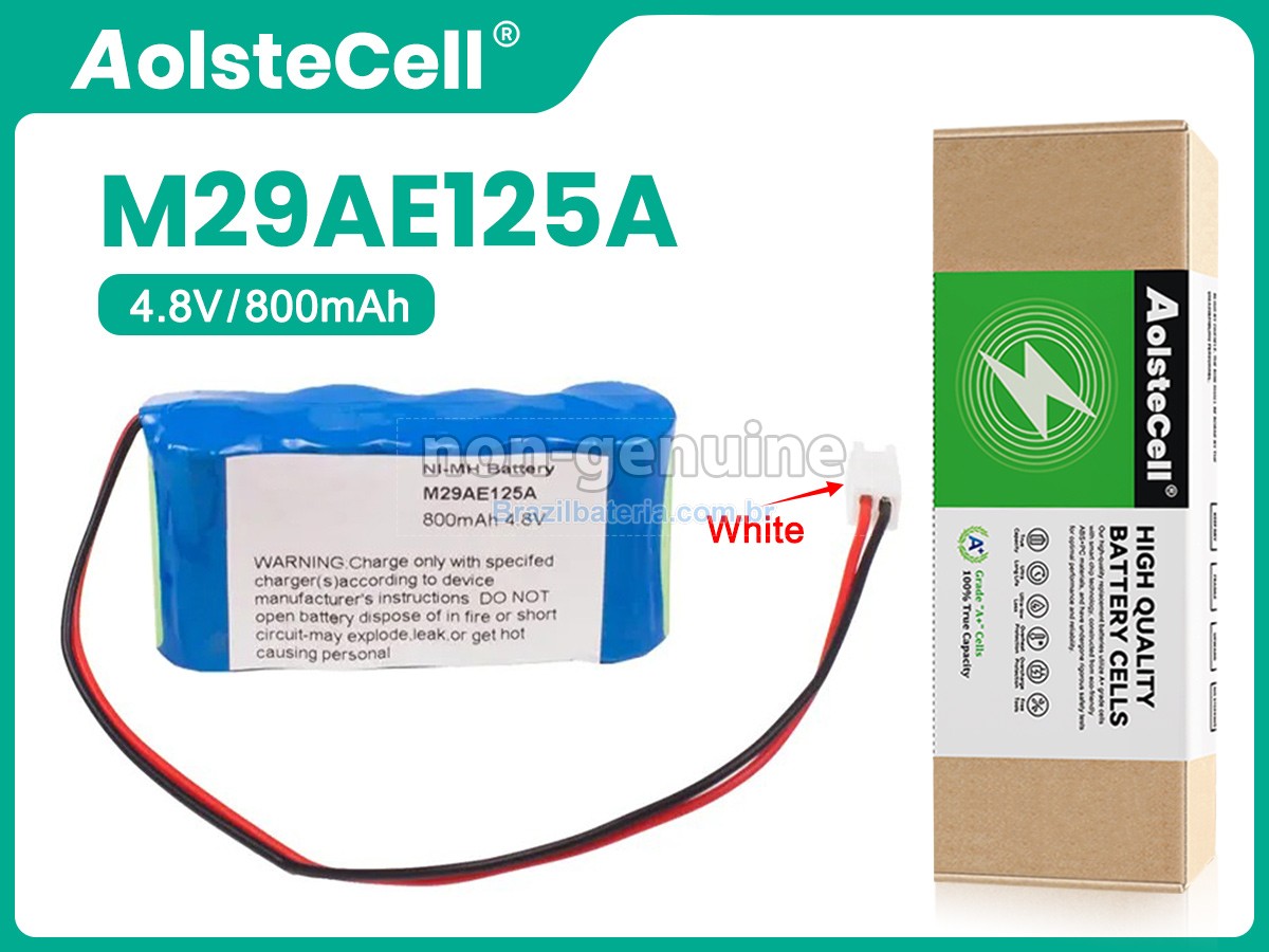 Bateria para TPS M29AE125A